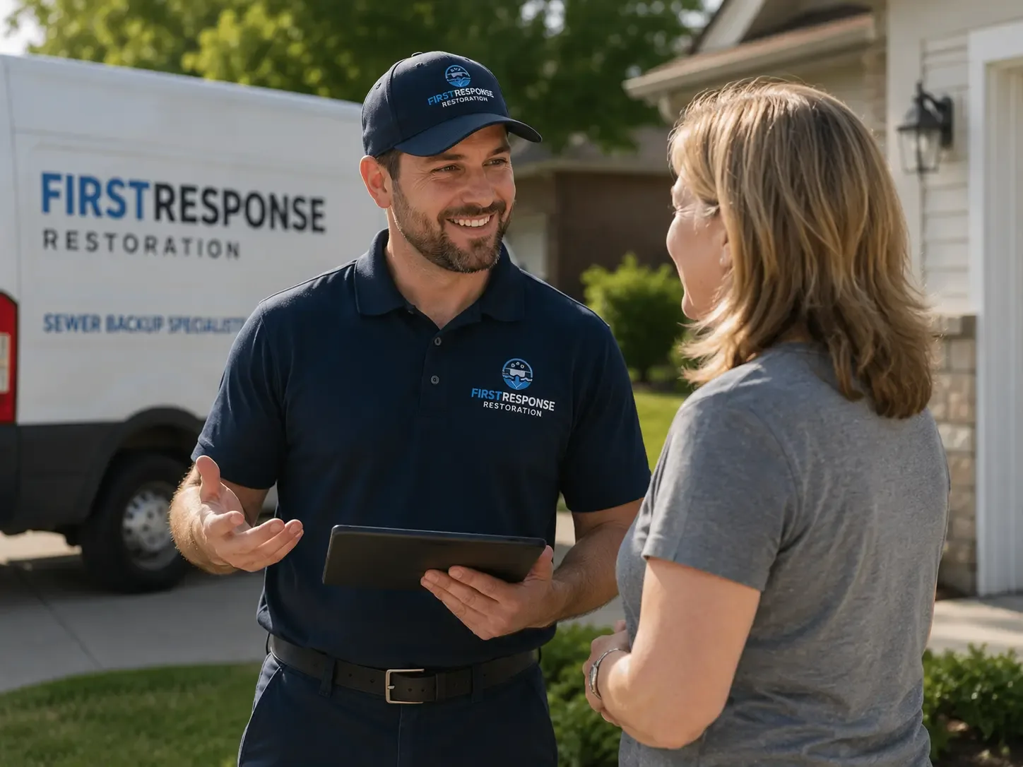 Hale Center, TX Sewer Backup Cleanup Q&A